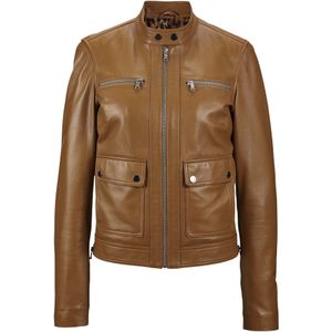 MADELEINE Tussenjas  cognac