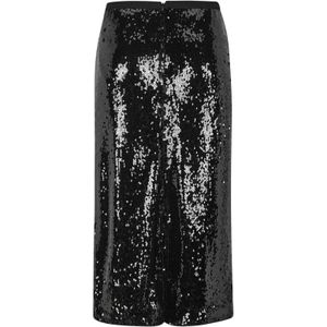 Soft Rebels Rok 'SRMaddison'  zwart