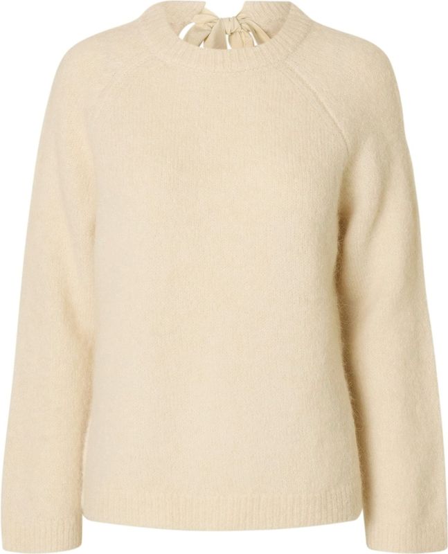 Alpacawolmix - Strik Jumper - Gebreide Trui