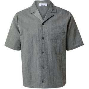 Sinned x ABOUT YOU Overhemd 'JAY'  grijs