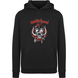 Sweatshirt 'Motorhead - Spade Warpig'