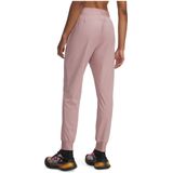 Under Armour - Rival Hi Rise Woven - Broek - Waterafstotend - Ultralichte Stretchstof