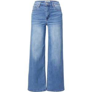 Hailys Jeans 'Ka44ddy'  blauw denim