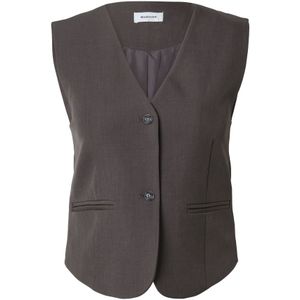 modström Gilet  grijs