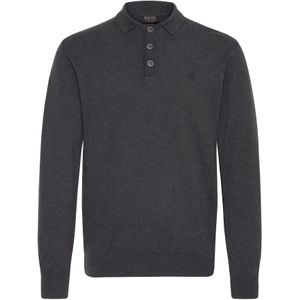 INDICODE JEANS Trui  antraciet