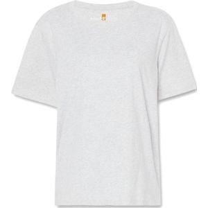 TIMBERLAND Shirt 'Dunstan'  lichtgrijs / wit