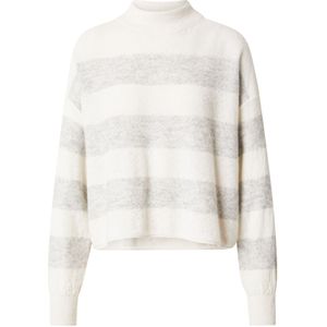 DRYKORN Trui 'MATHISA 10'  lichtgrijs / offwhite
