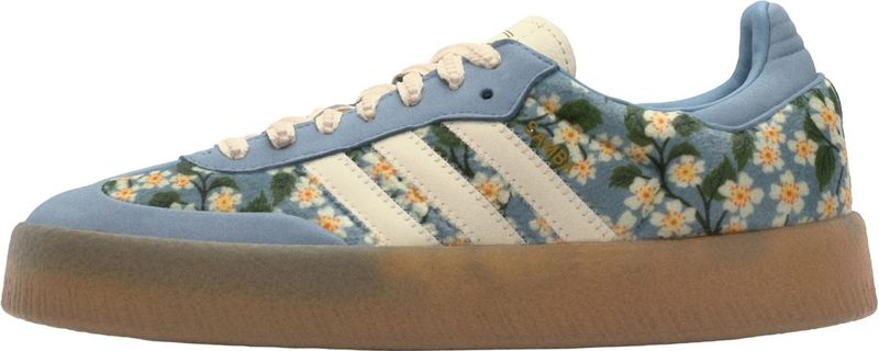 adidas - Sambae X Liberty London - Schoenen - Met Kersenbloesem en Bladeren