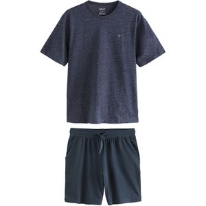 Next Pyjama kort  navy