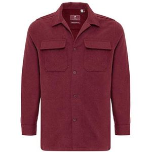 Williot Overhemd  bordeaux