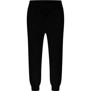 CASH-MERE.CH Broek  zwart