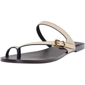 Pull&Bear Teenslipper  beige