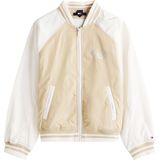 TOMMY HILFIGER Tussenjas  ecru / wit