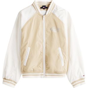 TOMMY HILFIGER Tussenjas  ecru / wit