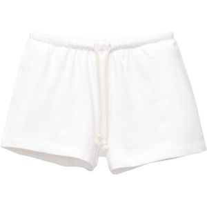 Pull&Bear Broek 'PACIFIC'  wit gemêleerd