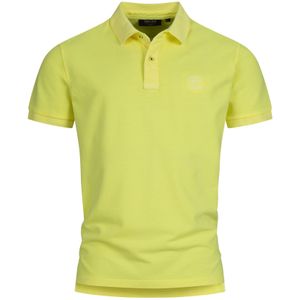 INDICODE JEANS Shirt ' Jorah '  geel