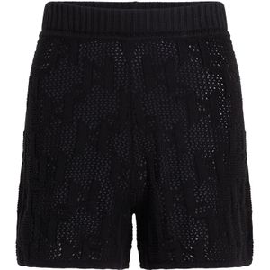 Karl Lagerfeld Broek  zwart