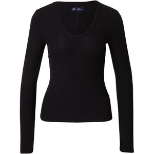 GAP Shirt 'LUXE MOD'  zwart