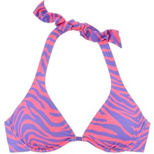 VENICE BEACH Bikinitop 'Fjella'  donkerlila / framboos