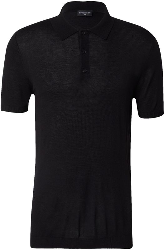 Strellson - VADIM - Poloshirt - Regular Fit - Effen - Korte Mouwen