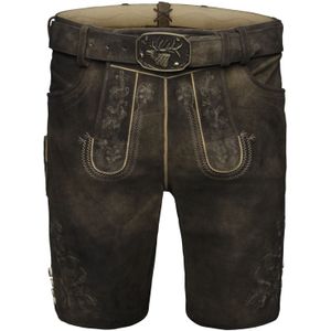 SPIETH & WENSKY Klederdracht broek 'Göllstein'  bruin