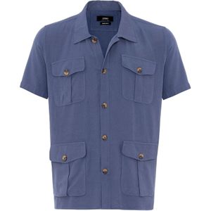 Antioch Overhemd  blauw / indigo