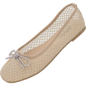 Palado by Sila Sahin Ballerina 'Menera'  beige