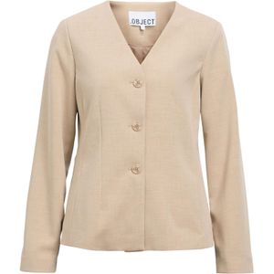 OBJECT Blazers  lichtbeige