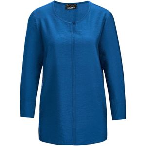 Goldner Blouse  royal blue/koningsblauw