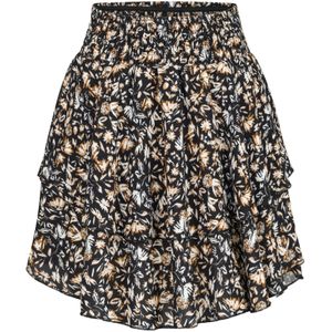 Cloud5ive Rok  sand / geel / zwart / wit