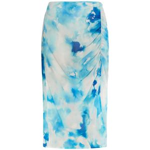 IZIA Rok  blauw / royal blue/koningsblauw / lichtblauw / wit