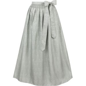 STOCKERPOINT - Aline - A-lijnrok - Groen - Lang/maxi