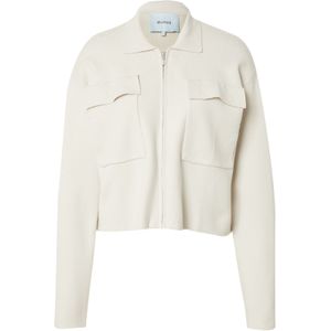 minus Gebreid vest 'Tammy'  sand