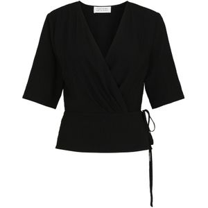 Guido Maria Kretschmer Women Blouse 'Elna'  zwart