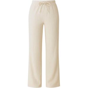 fashionshowcase Broek 'ALARA'  crème