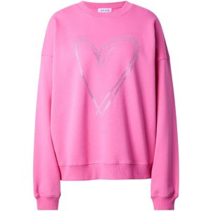 MYLAVIE by Sarah Harrison Sweatshirt  oranje