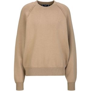 19V69 ITALIA Trui 'Alide'  camel