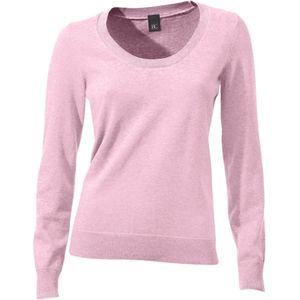 Unbranded - Pullover - Rosé - 100% Katoen