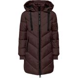 JDY - Jdyskylar - Jas - Lang - Met Capuchon - Polyester Voering