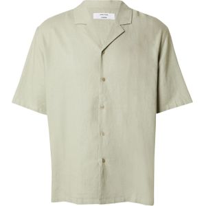 DAN FOX APPAREL Overhemd 'Ryan'  lichtgroen