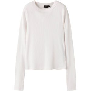 Top - Korte Mouwen - Ronde Hals - Slim Fit