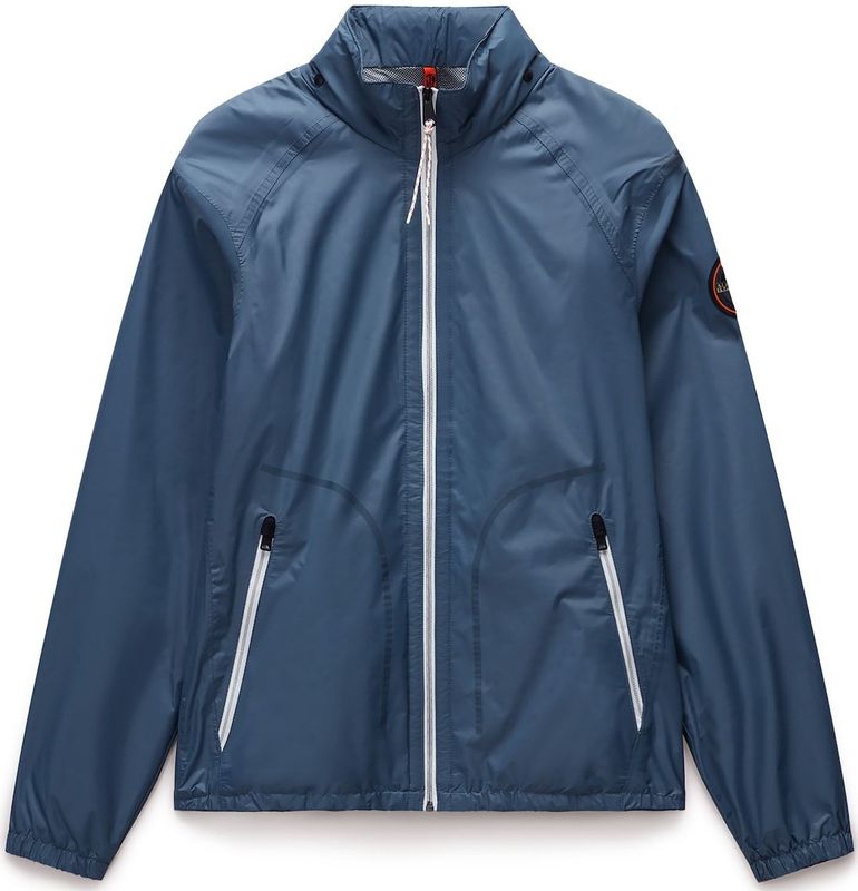 Napapijri - Tussenjas - Basaltgrijs - Normale Pasvorm