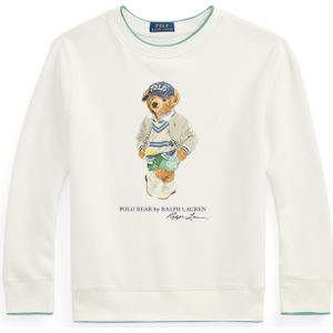 Polo Ralph Lauren - Polo Bear Sweatshirt - Katoenmix - Blauw