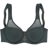 NUANCE - BH - Donkergroen - Full Cup - Minimizer - Met Beugel