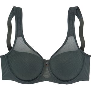 NUANCE - BH - Donkergroen - Full Cup - Minimizer - Met Beugel