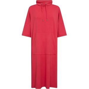 Soyaconcept Jurk 'BANU'  rood