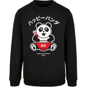 Sweatshirt 'Torc - Happy Panda'