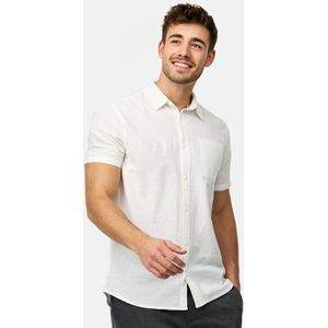 INDICODE JEANS Overhemd  wit