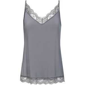 Mey Onderhemd 'Poetry'  grijs