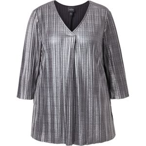 Ulla Popken Blouse  zilver